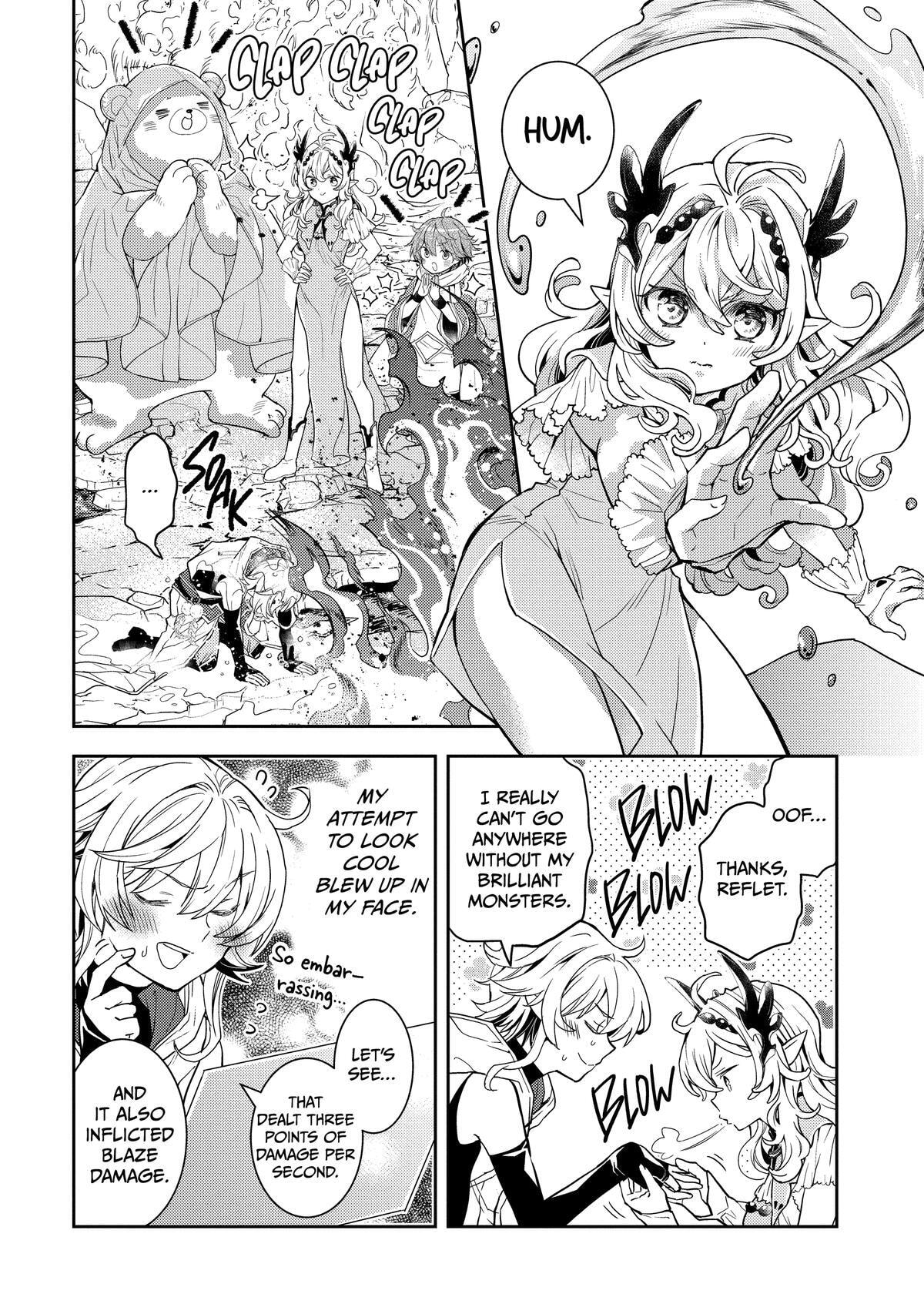 A Late-Start Tamer's Laid-Back Life Chapter 53 page 16 - 
