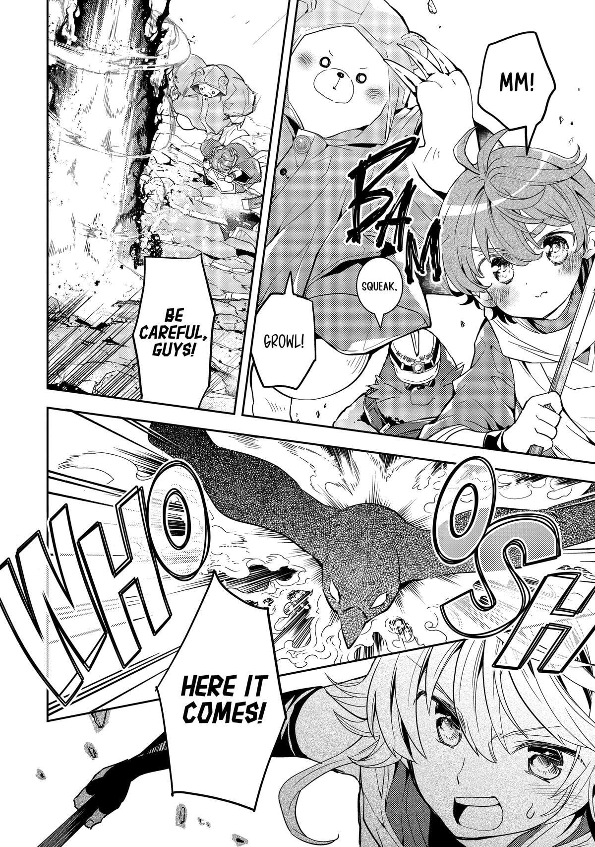 A Late-Start Tamer's Laid-Back Life Chapter 53 page 20 - 