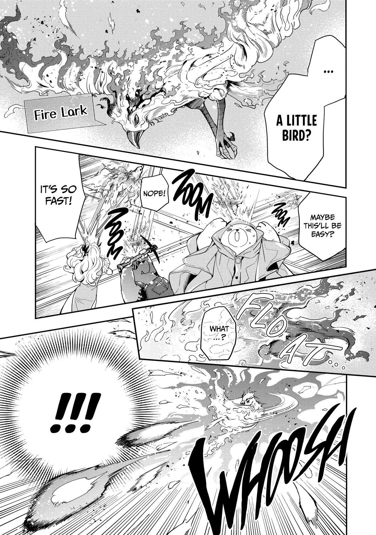A Late-Start Tamer's Laid-Back Life Chapter 53 page 21 - 
