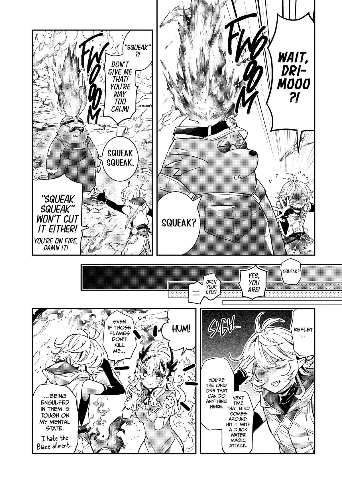 A Late-Start Tamer's Laid-Back Life Chapter 53 page 23 - 
