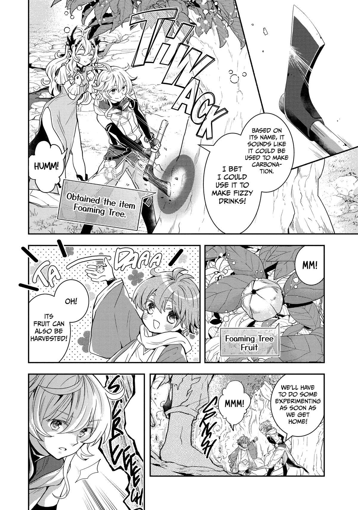 A Late-Start Tamer's Laid-Back Life Chapter 53 page 26 - 
