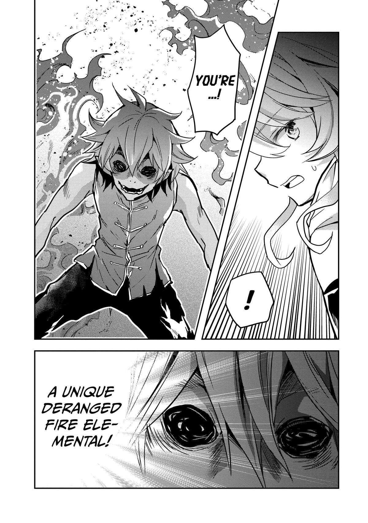 A Late-Start Tamer's Laid-Back Life Chapter 53 page 27 - 