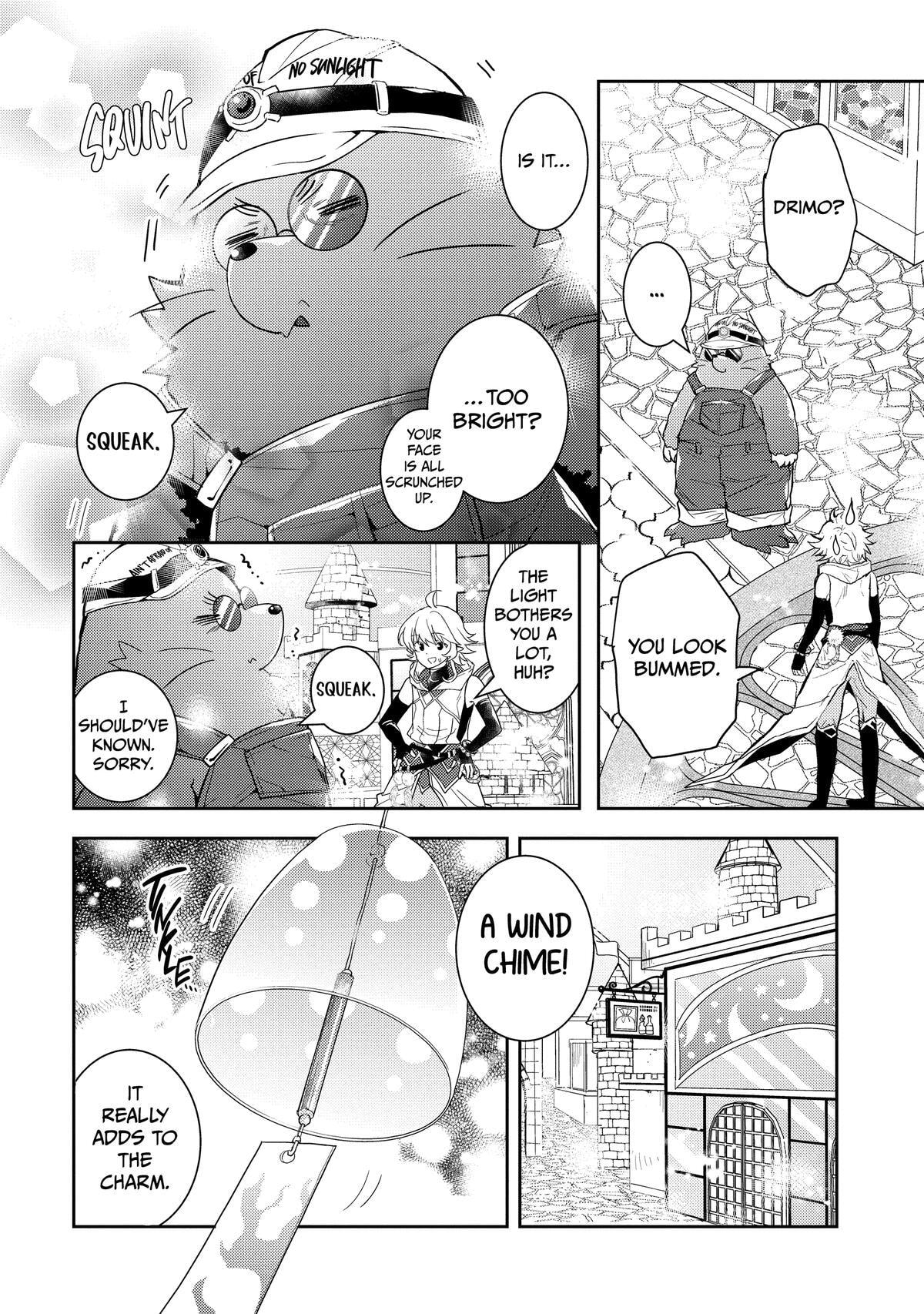 A Late-Start Tamer's Laid-Back Life Chapter 53 page 4 - 
