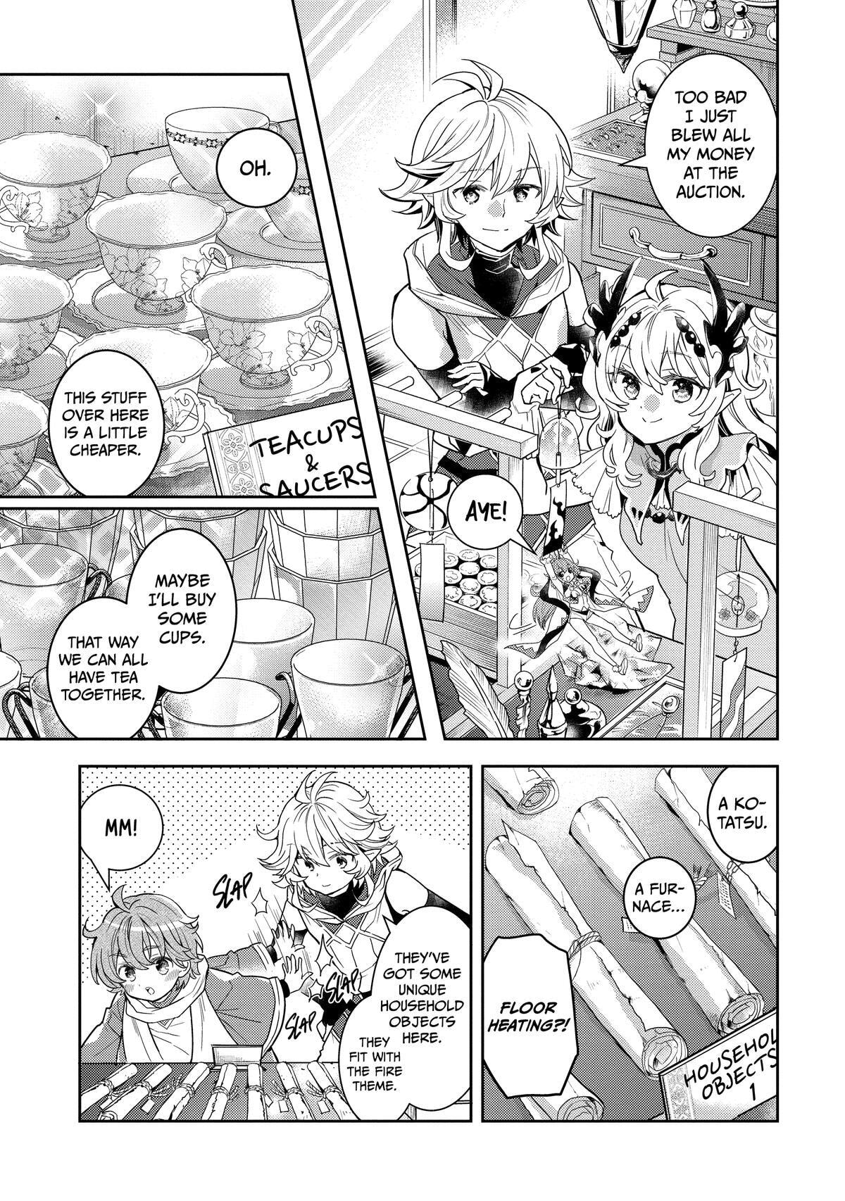 A Late-Start Tamer's Laid-Back Life Chapter 53 page 5 - 