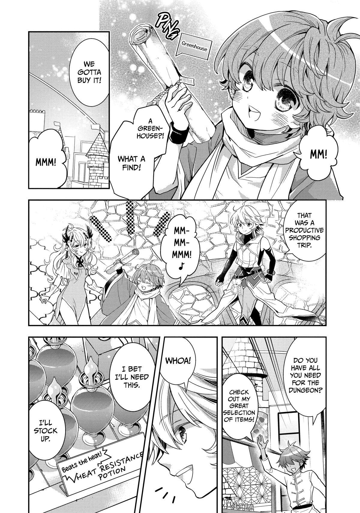 A Late-Start Tamer's Laid-Back Life Chapter 53 page 6 - 