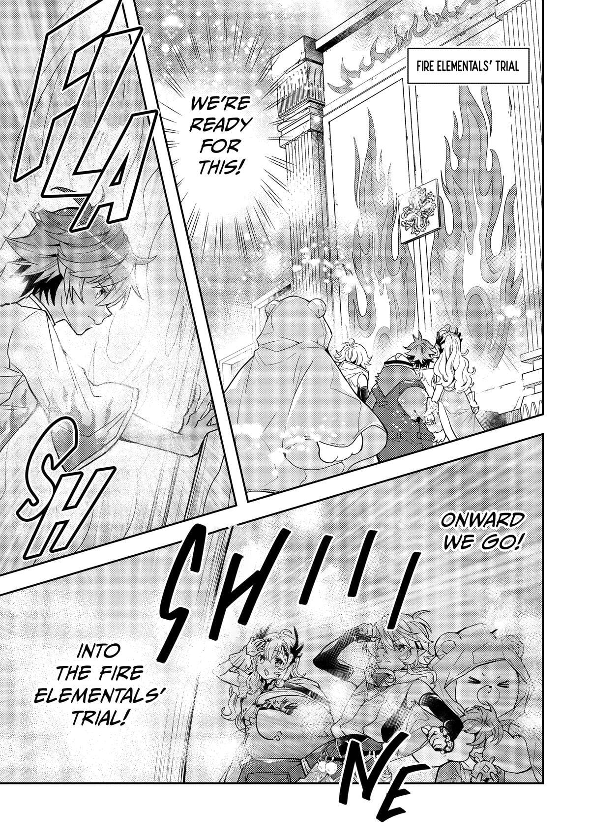 A Late-Start Tamer's Laid-Back Life Chapter 53 page 7 - 