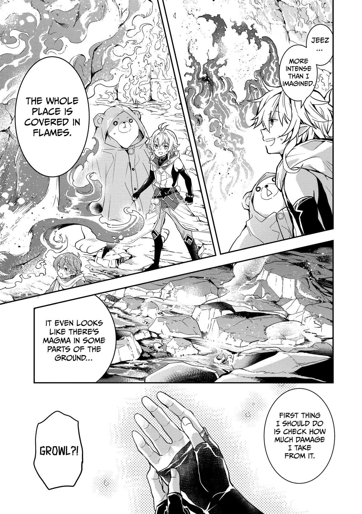 A Late-Start Tamer's Laid-Back Life Chapter 53 page 9 - 