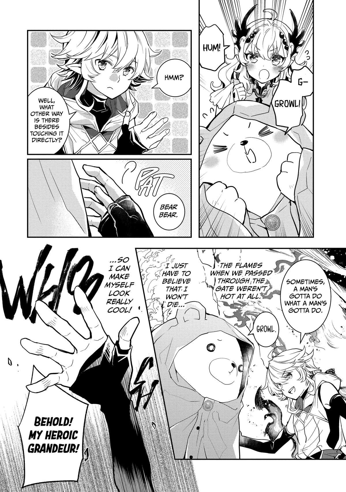 A Late-Start Tamer's Laid-Back Life Chapter 53 page 10 - 