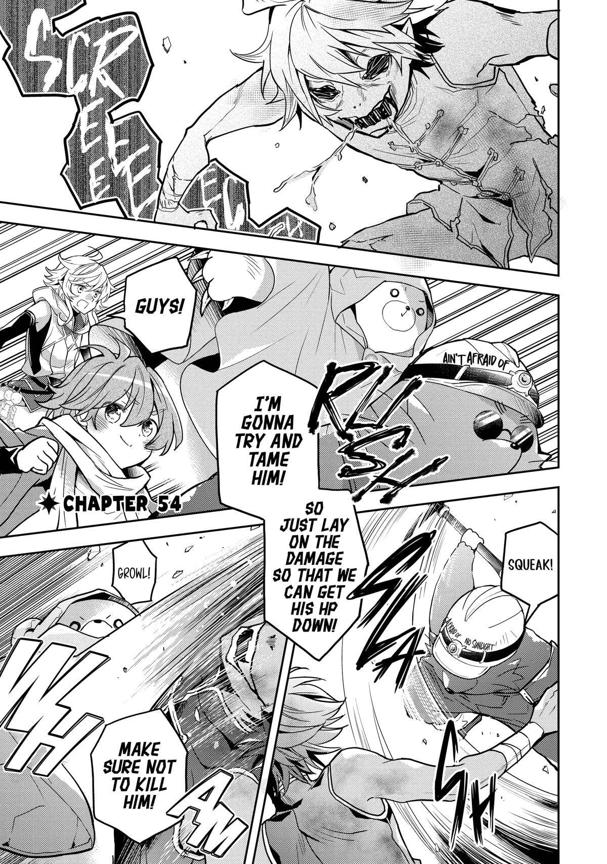 A Late-Start Tamer's Laid-Back Life Chapter 54 page 1 - 