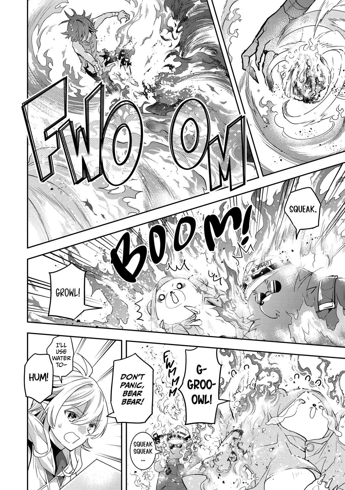 A Late-Start Tamer's Laid-Back Life Chapter 54 page 2 - 