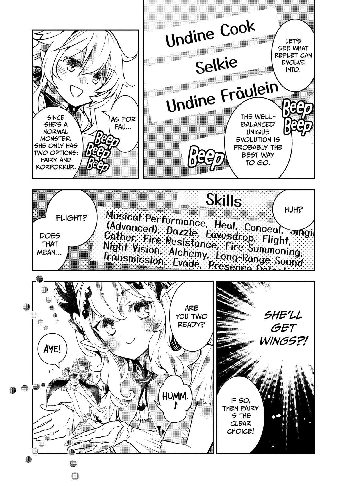A Late-Start Tamer's Laid-Back Life Chapter 54 page 11 - 