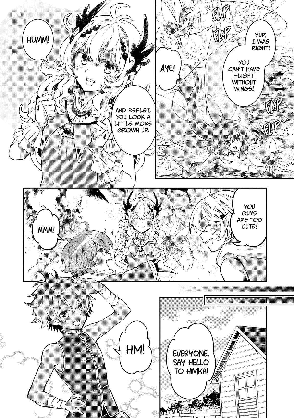 A Late-Start Tamer's Laid-Back Life Chapter 54 page 13 - 