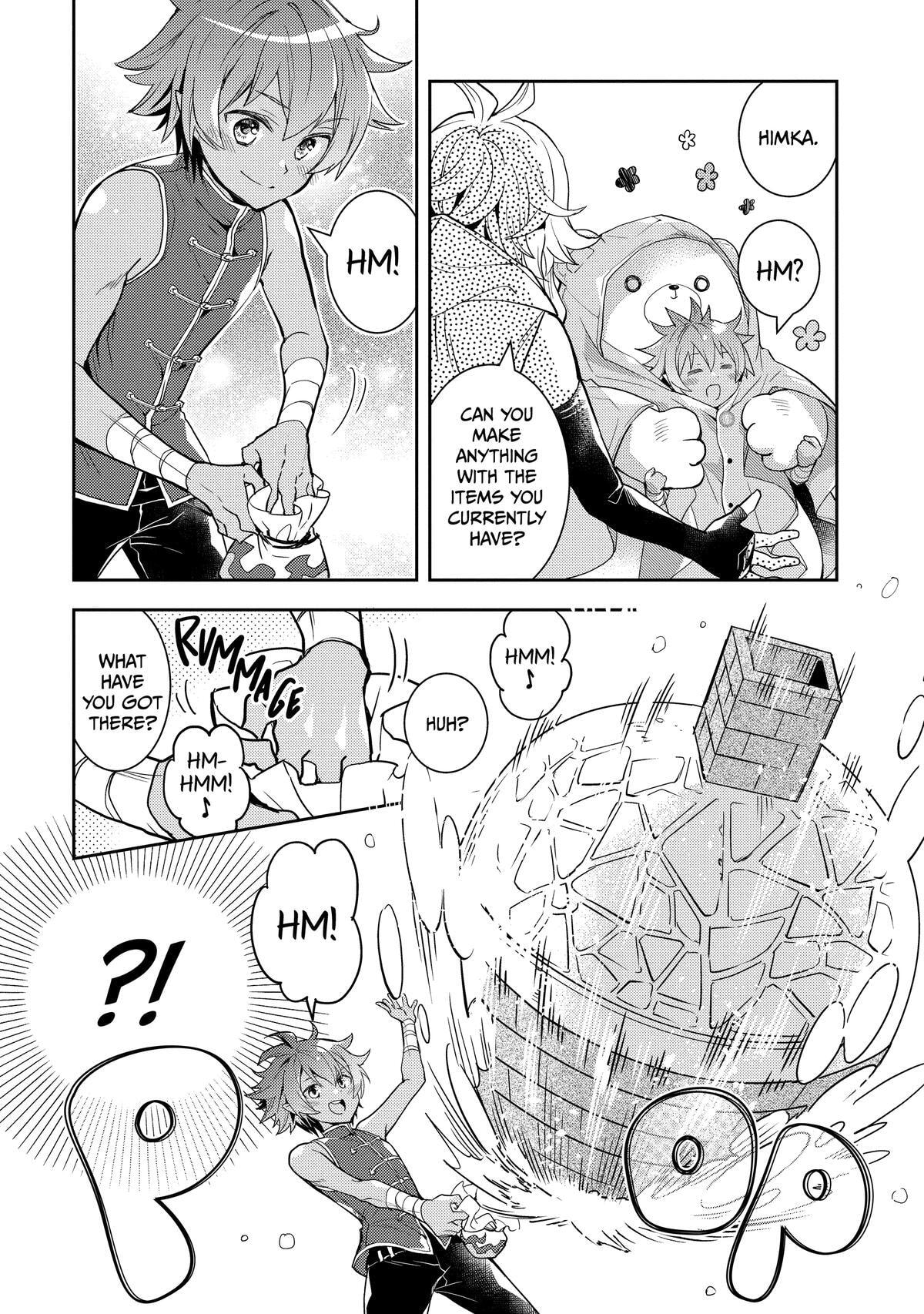 A Late-Start Tamer's Laid-Back Life Chapter 54 page 15 - 
