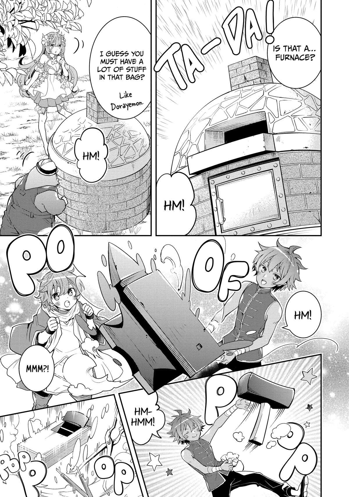 A Late-Start Tamer's Laid-Back Life Chapter 54 page 16 - 
