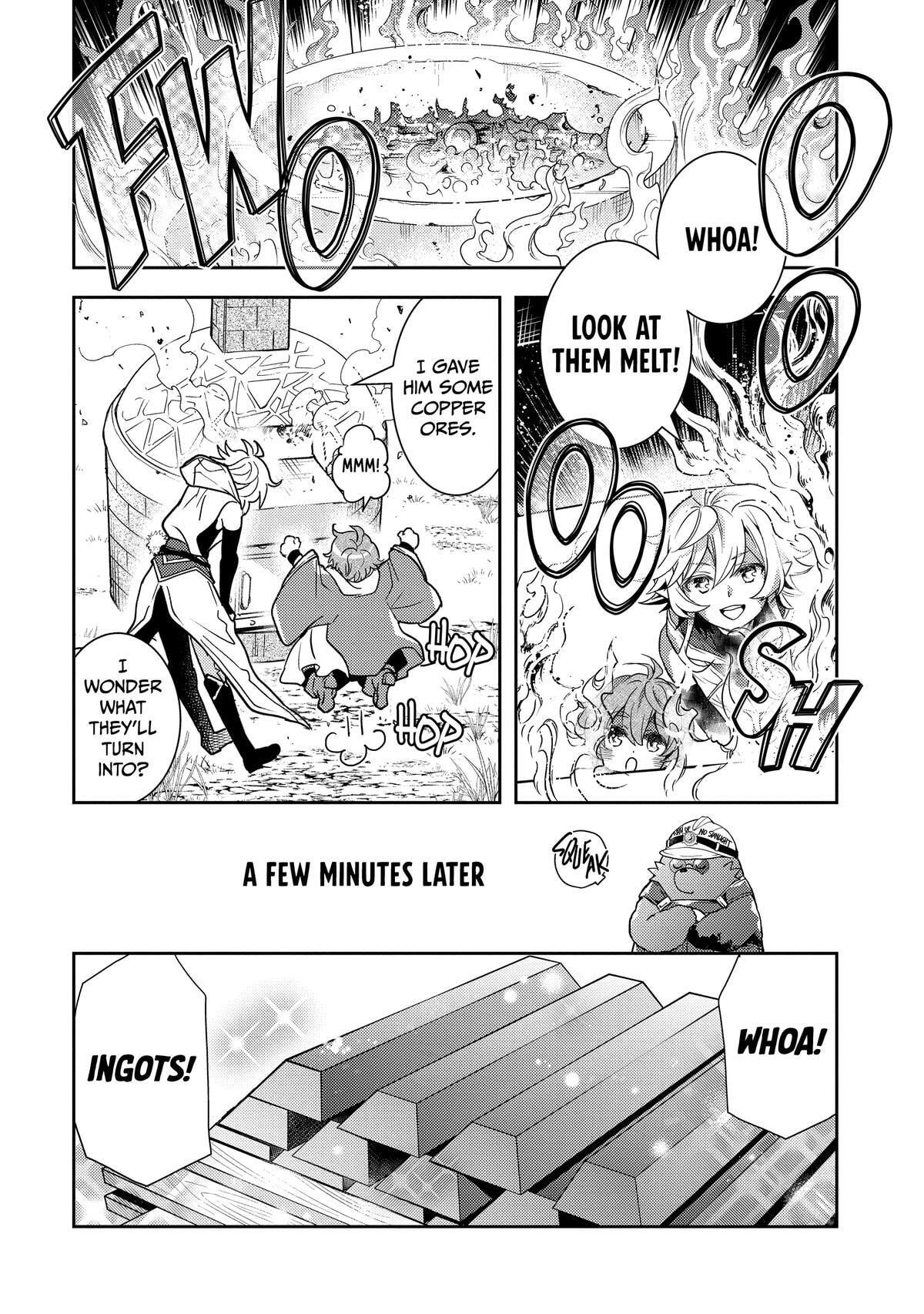 A Late-Start Tamer's Laid-Back Life Chapter 54 page 17 - 