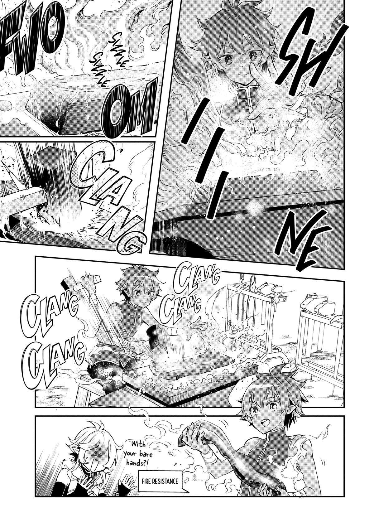 A Late-Start Tamer's Laid-Back Life Chapter 54 page 18 - 