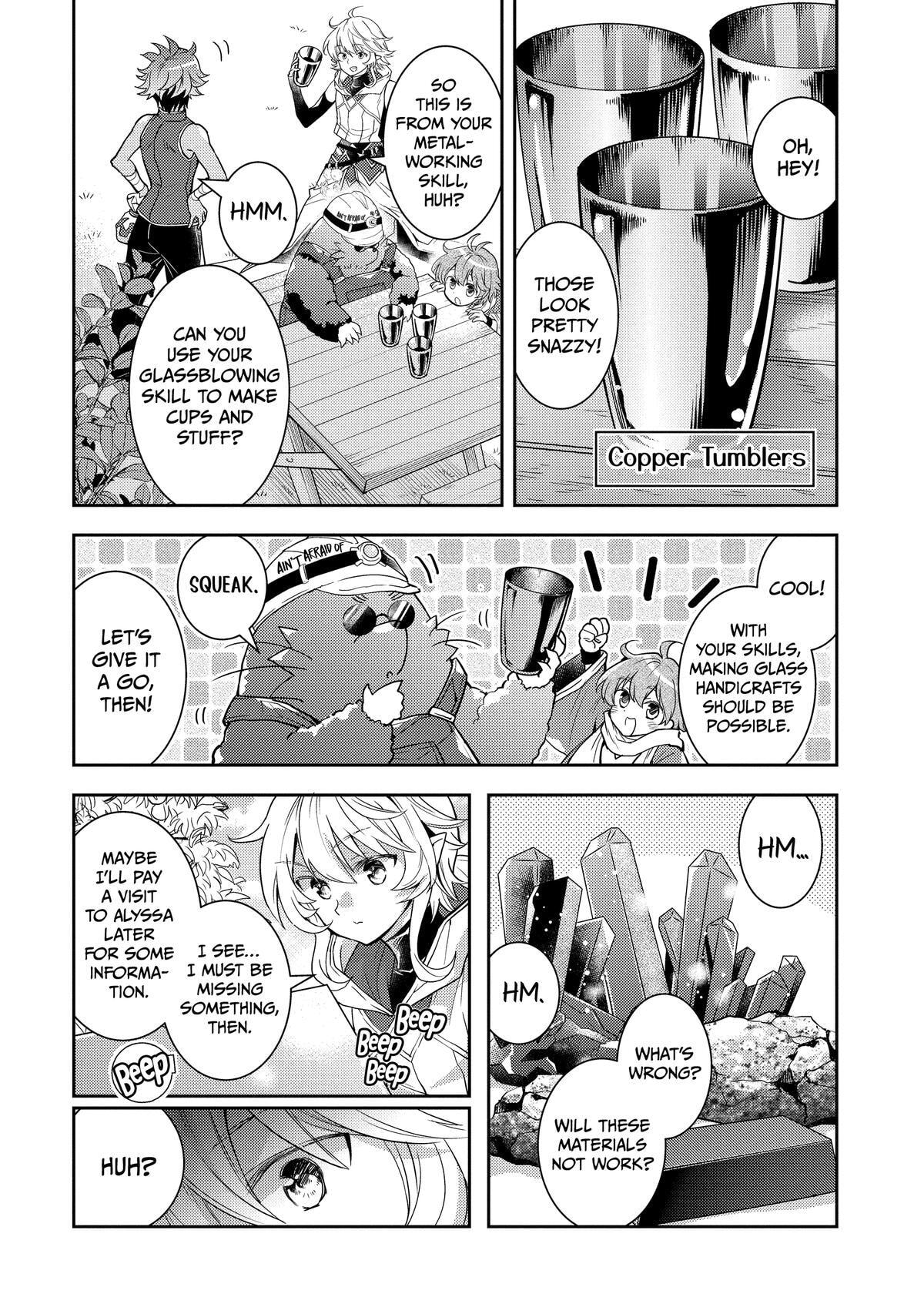 A Late-Start Tamer's Laid-Back Life Chapter 54 page 19 - 