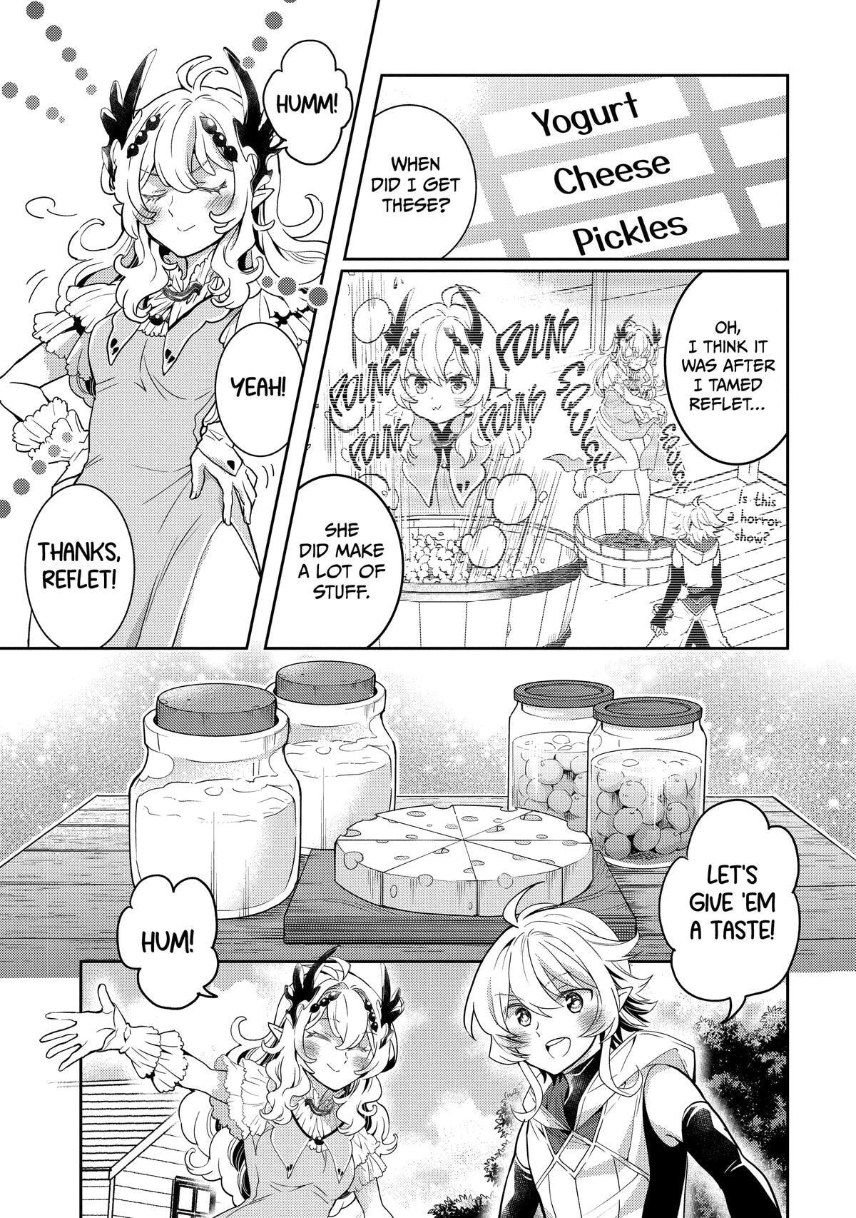 A Late-Start Tamer's Laid-Back Life Chapter 54 page 20 - 