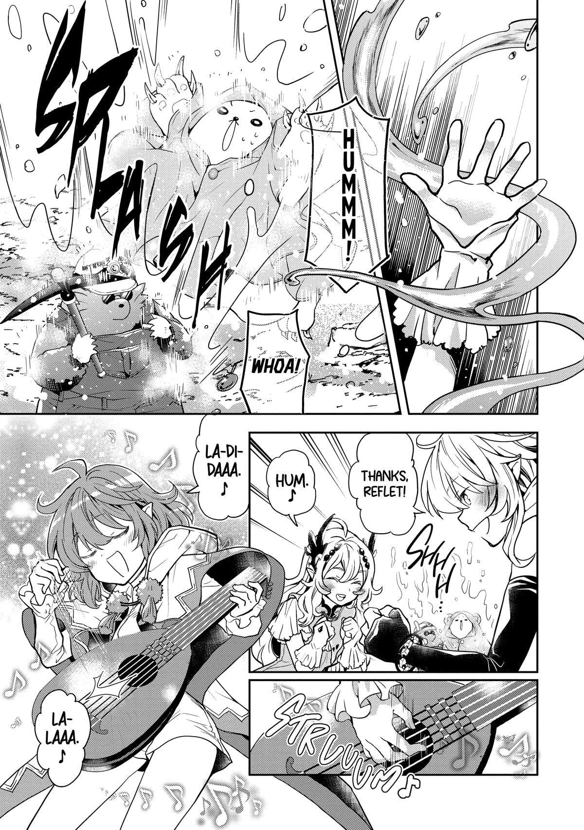 A Late-Start Tamer's Laid-Back Life Chapter 54 page 3 - 