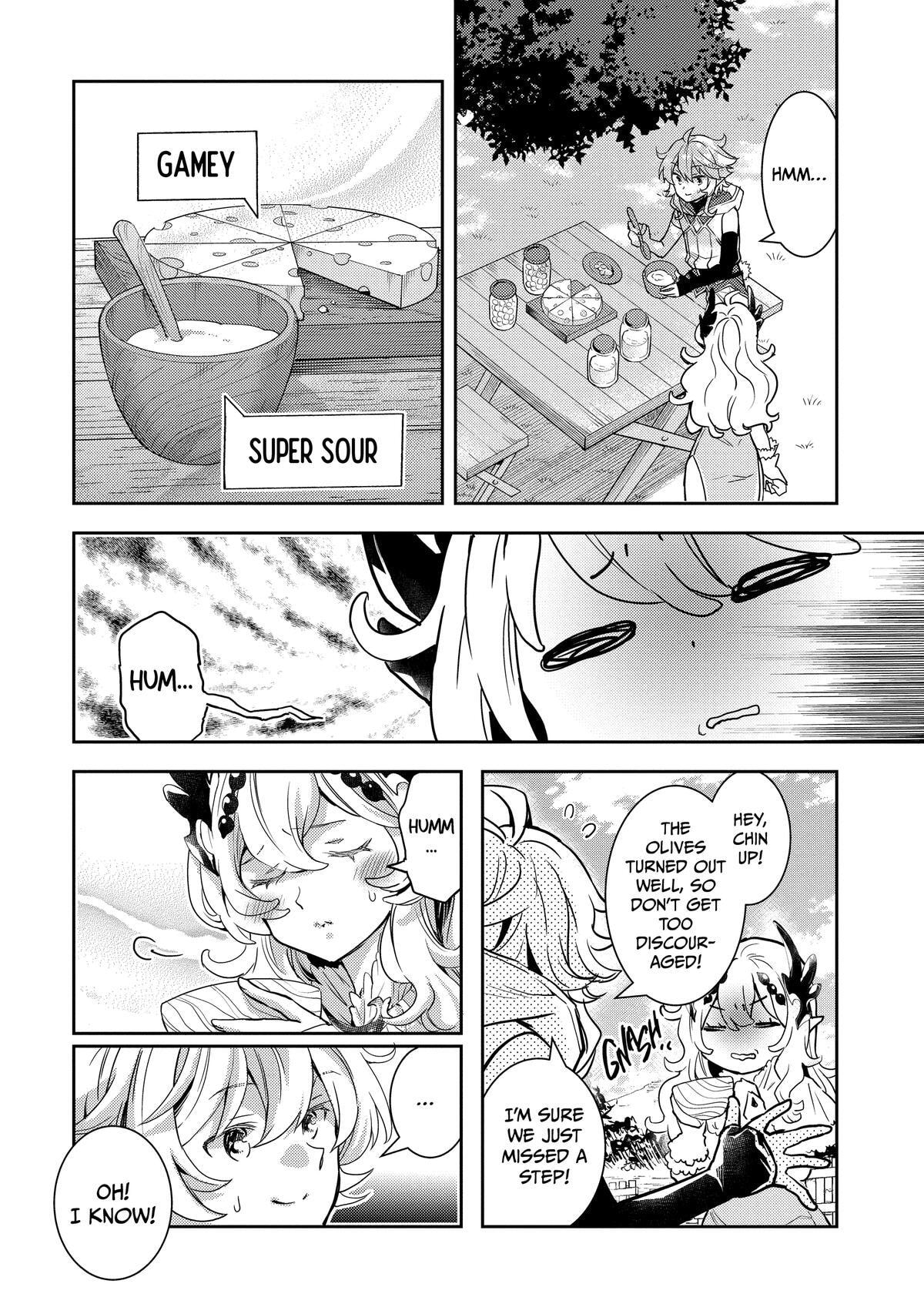 A Late-Start Tamer's Laid-Back Life Chapter 54 page 21 - 