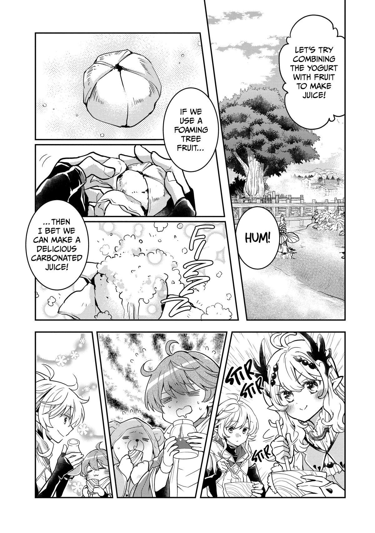 A Late-Start Tamer's Laid-Back Life Chapter 54 page 22 - 