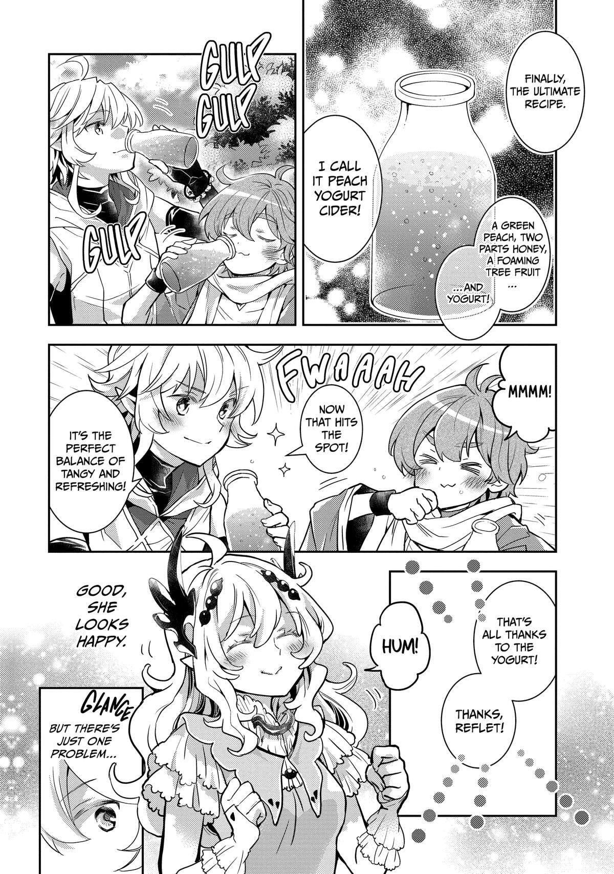 A Late-Start Tamer's Laid-Back Life Chapter 54 page 23 - 