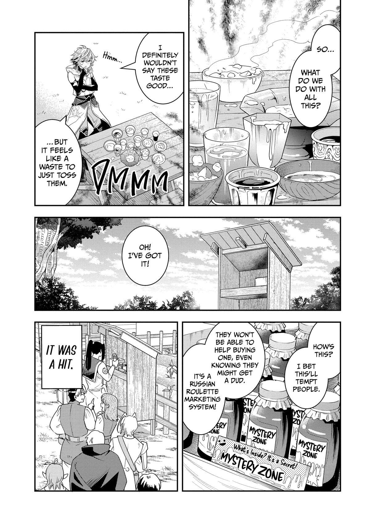 A Late-Start Tamer's Laid-Back Life Chapter 54 page 24 - 