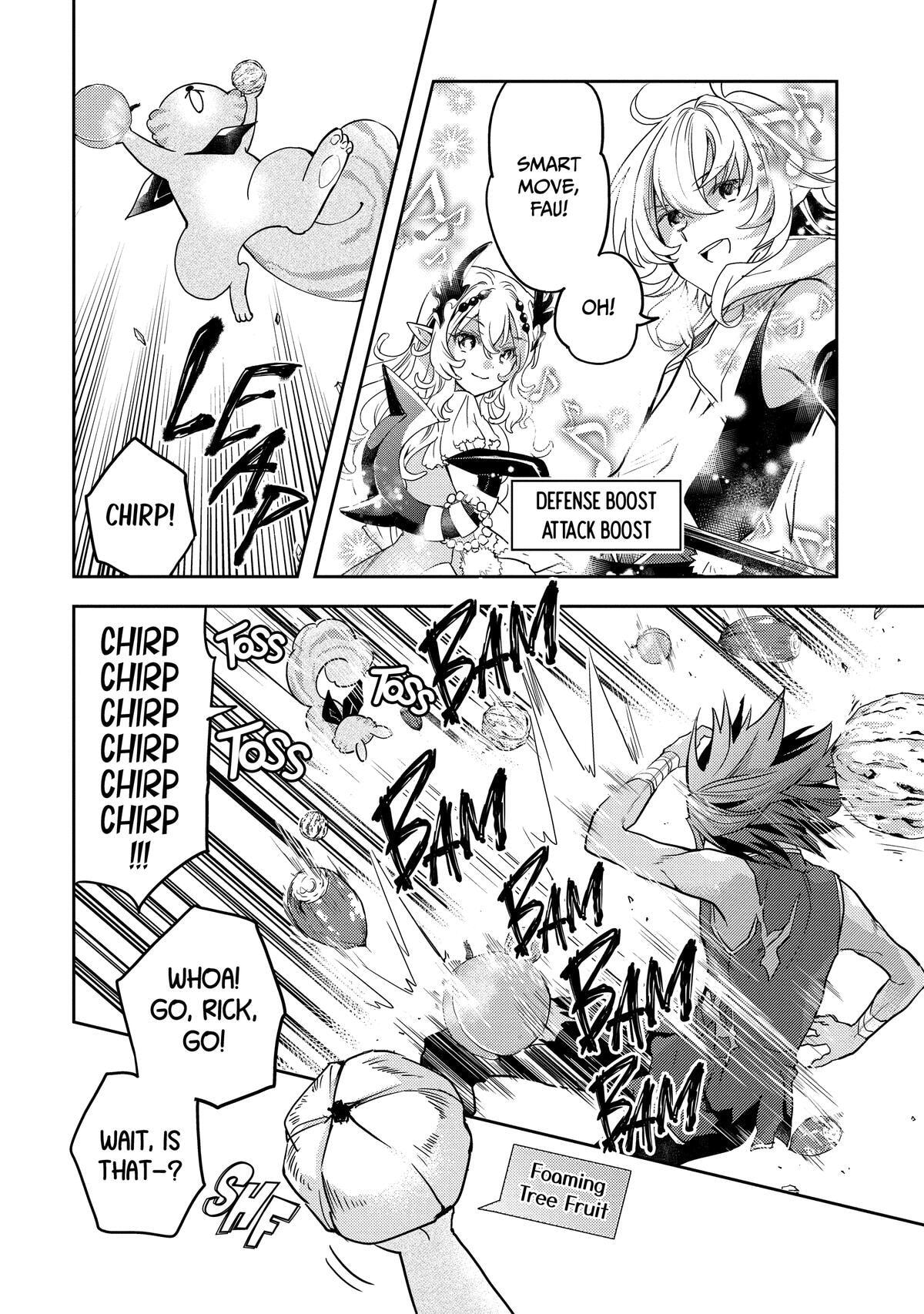 A Late-Start Tamer's Laid-Back Life Chapter 54 page 4 - 