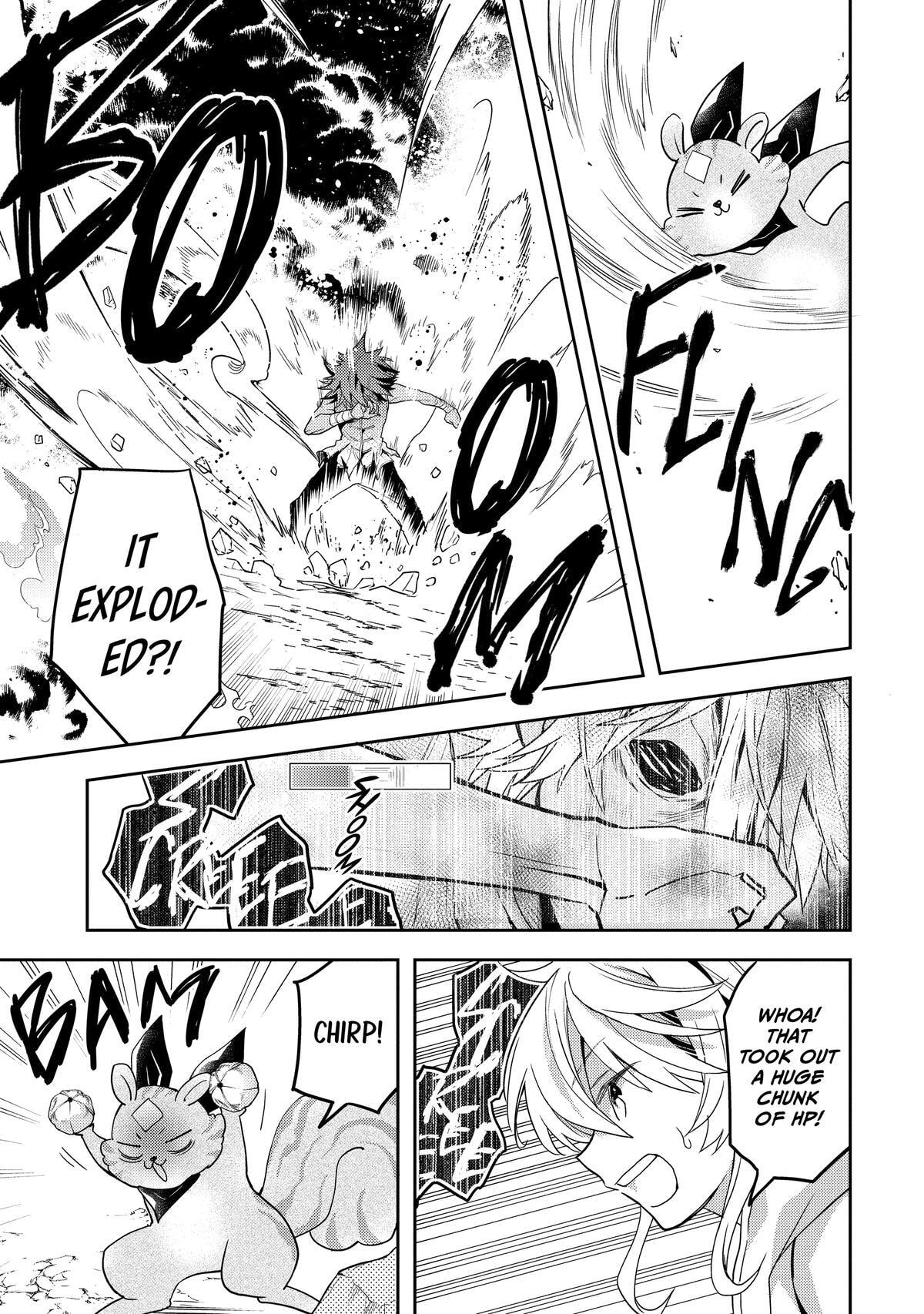A Late-Start Tamer's Laid-Back Life Chapter 54 page 5 - 
