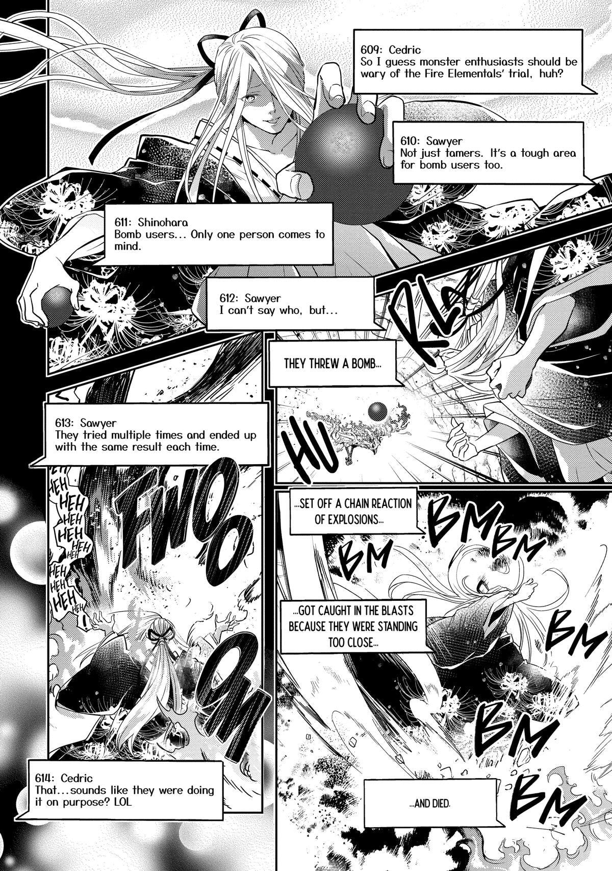 A Late-Start Tamer's Laid-Back Life Chapter 55 page 2 - 