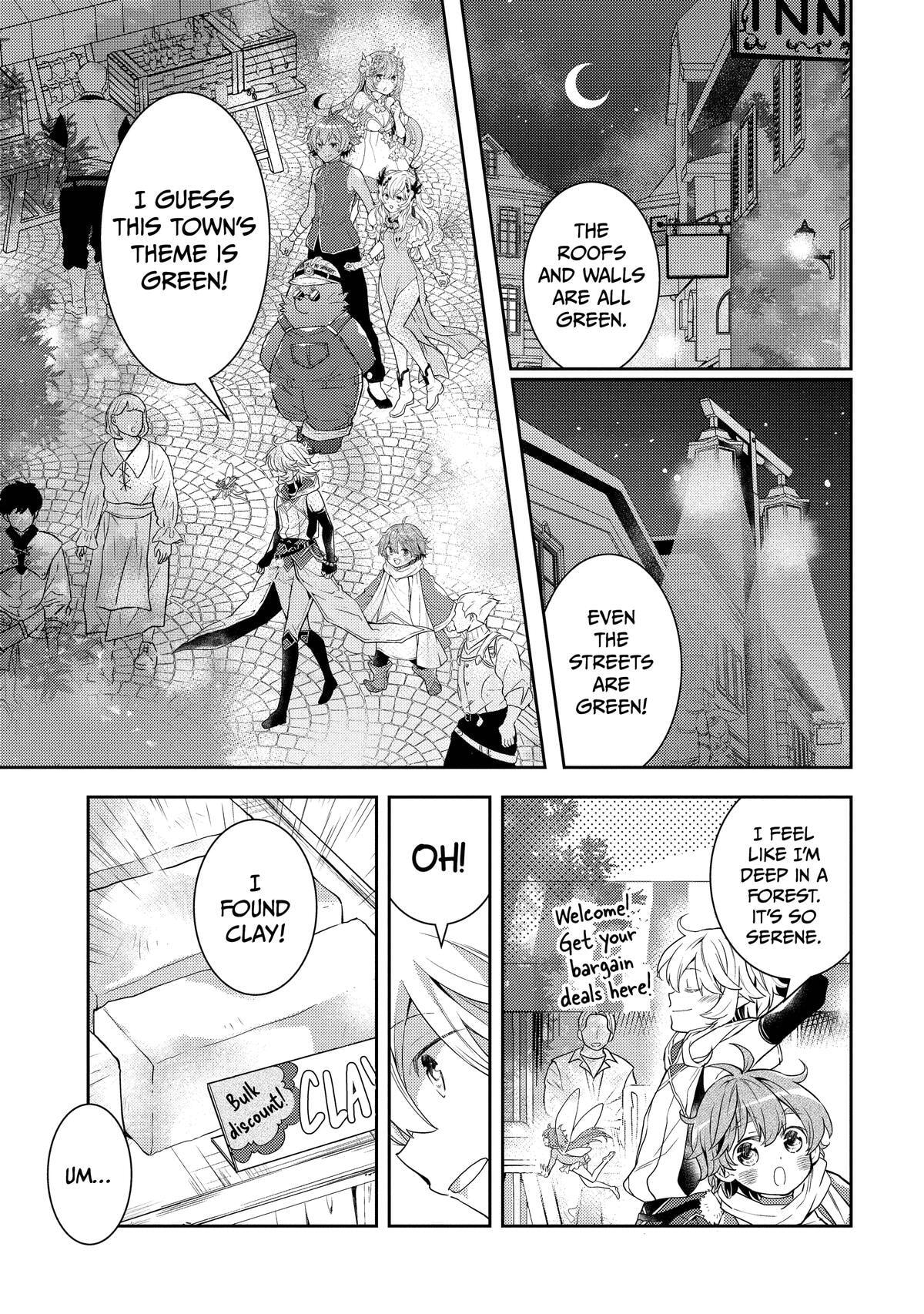 A Late-Start Tamer's Laid-Back Life Chapter 55 page 11 - 