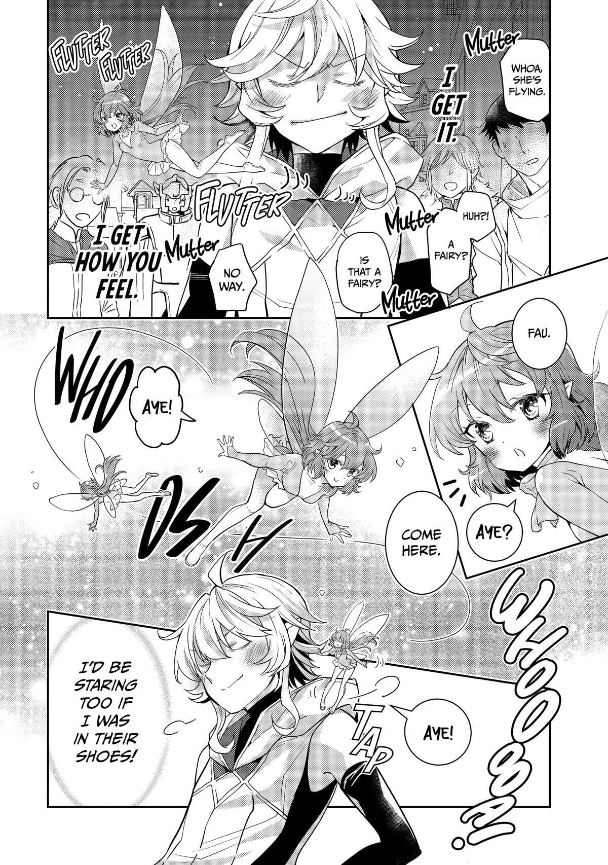 A Late-Start Tamer's Laid-Back Life Chapter 55 page 12 - 