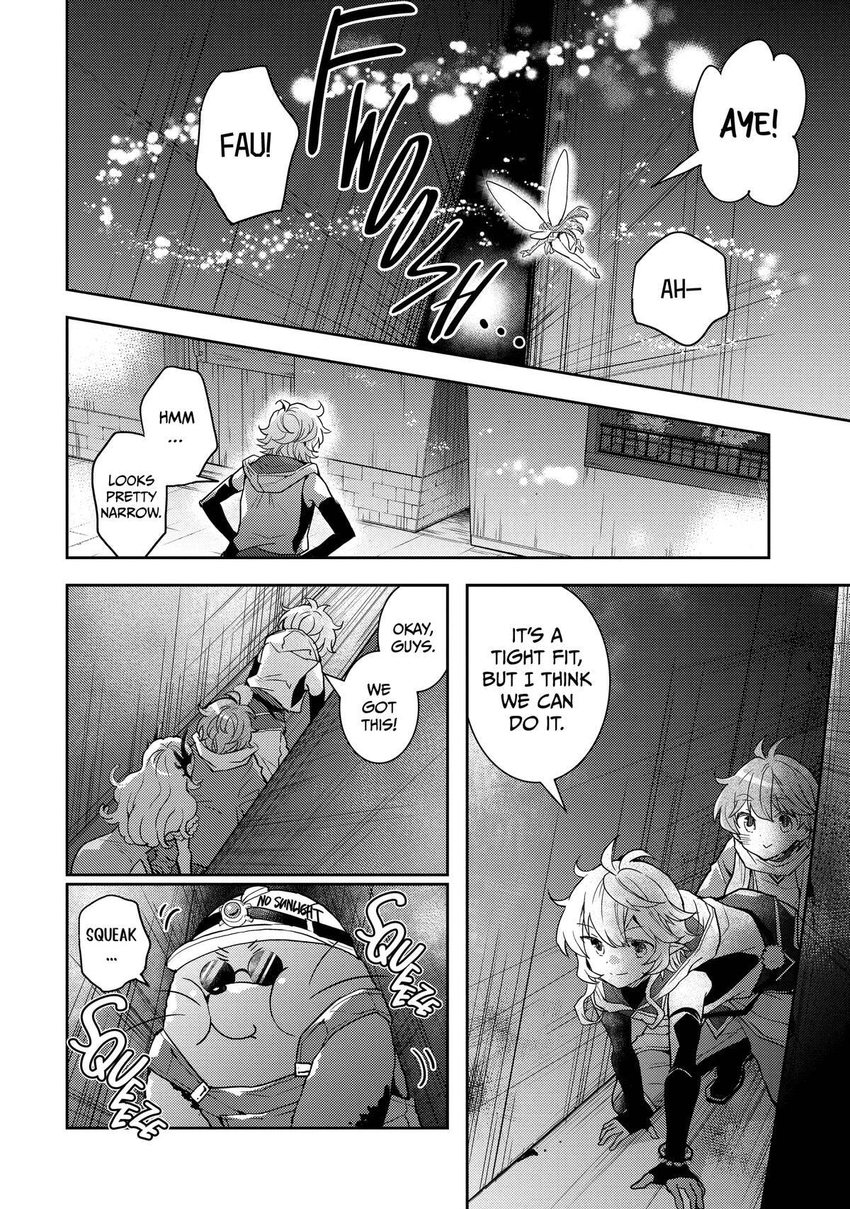 A Late-Start Tamer's Laid-Back Life Chapter 55 page 16 - 