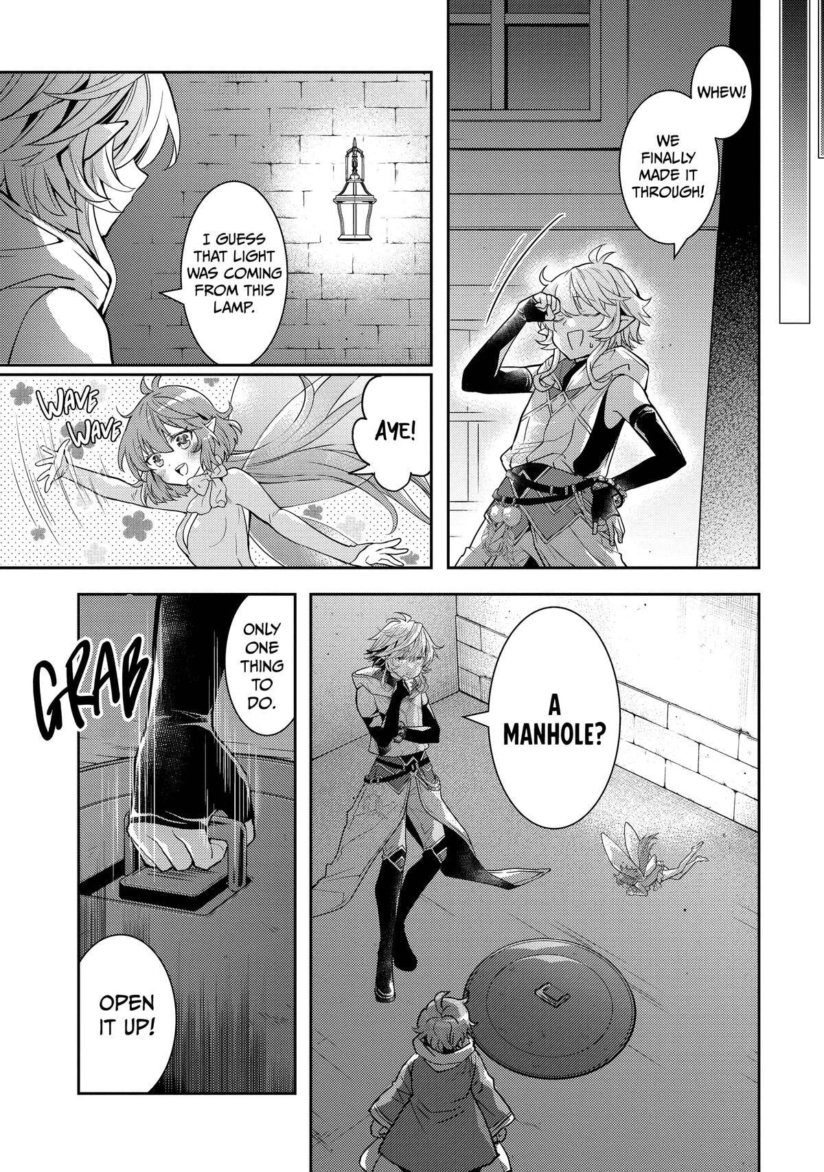 A Late-Start Tamer's Laid-Back Life Chapter 55 page 17 - 