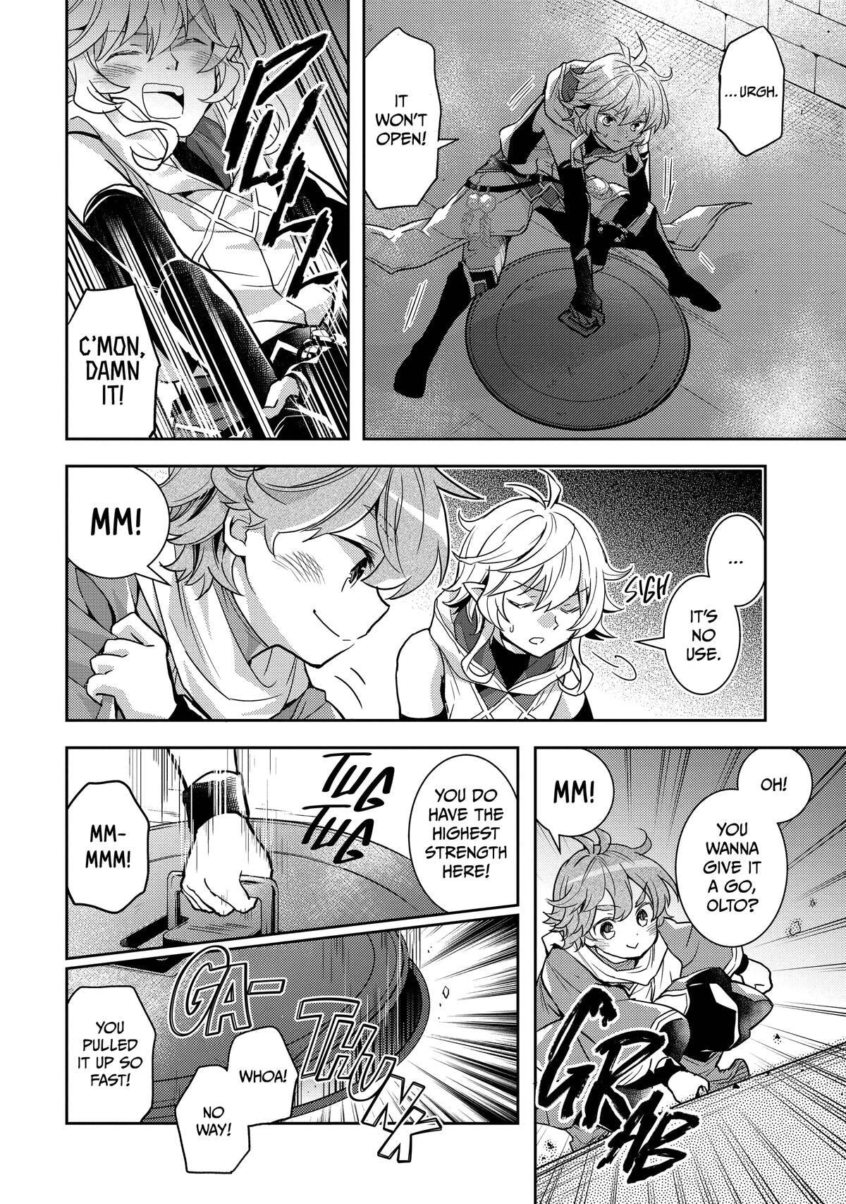 A Late-Start Tamer's Laid-Back Life Chapter 55 page 18 - 