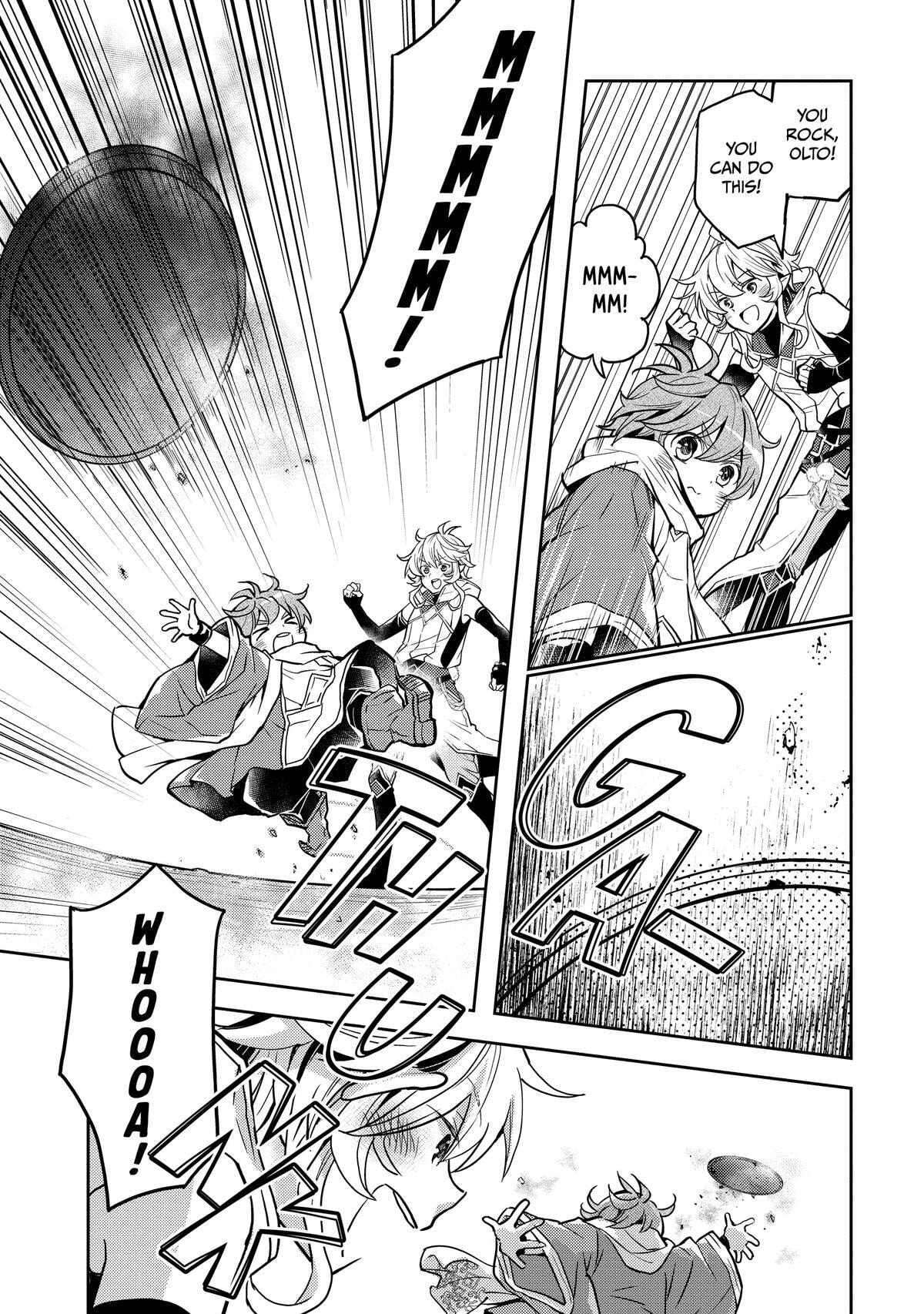 A Late-Start Tamer's Laid-Back Life Chapter 55 page 19 - 