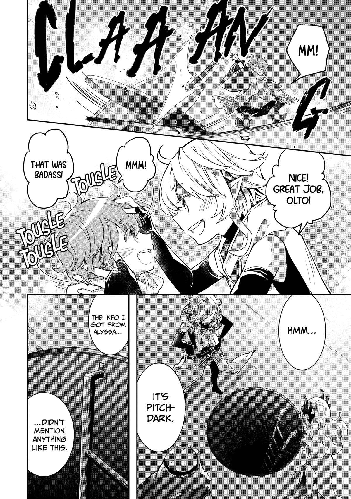 A Late-Start Tamer's Laid-Back Life Chapter 55 page 20 - 