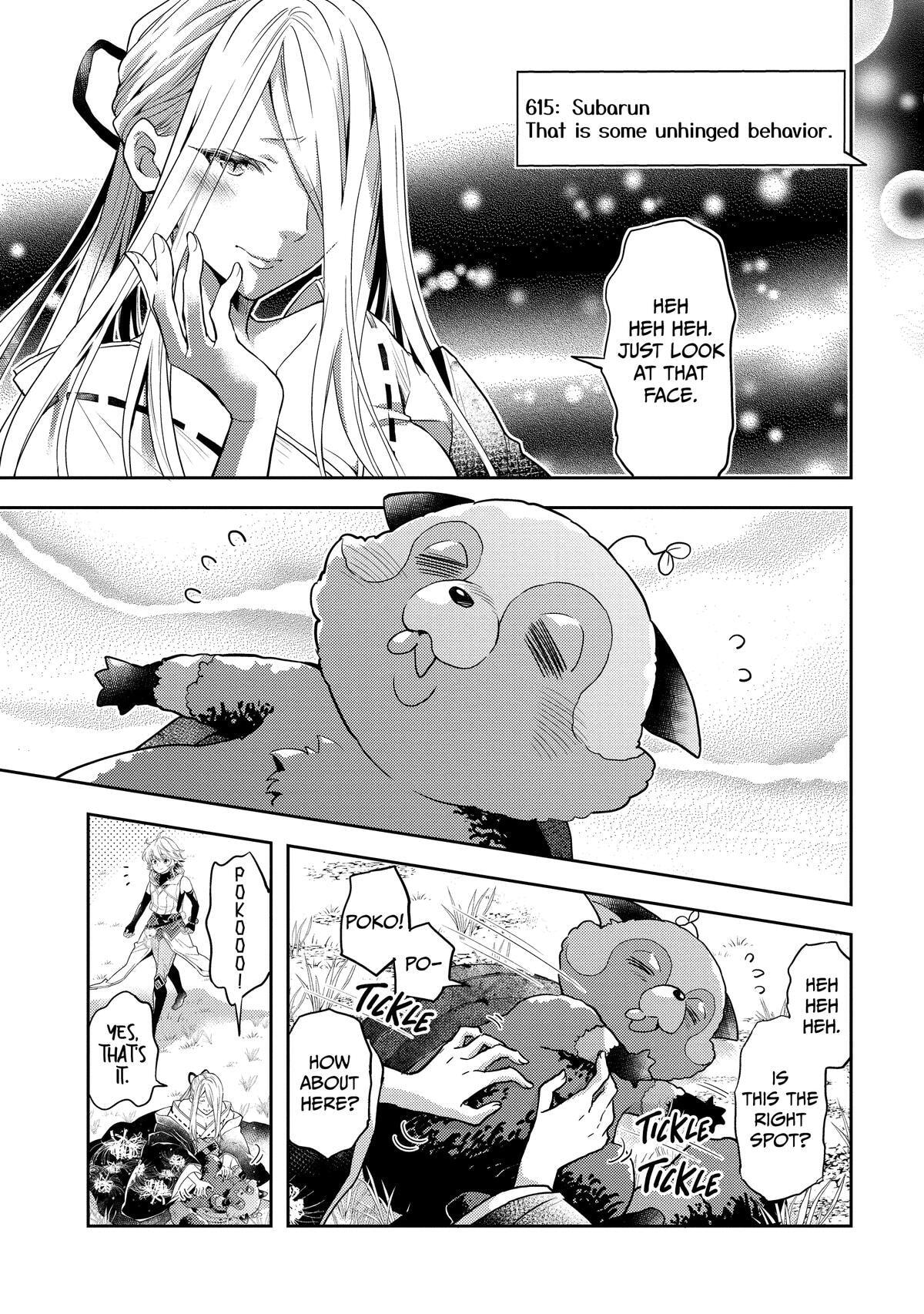 A Late-Start Tamer's Laid-Back Life Chapter 55 page 3 - 