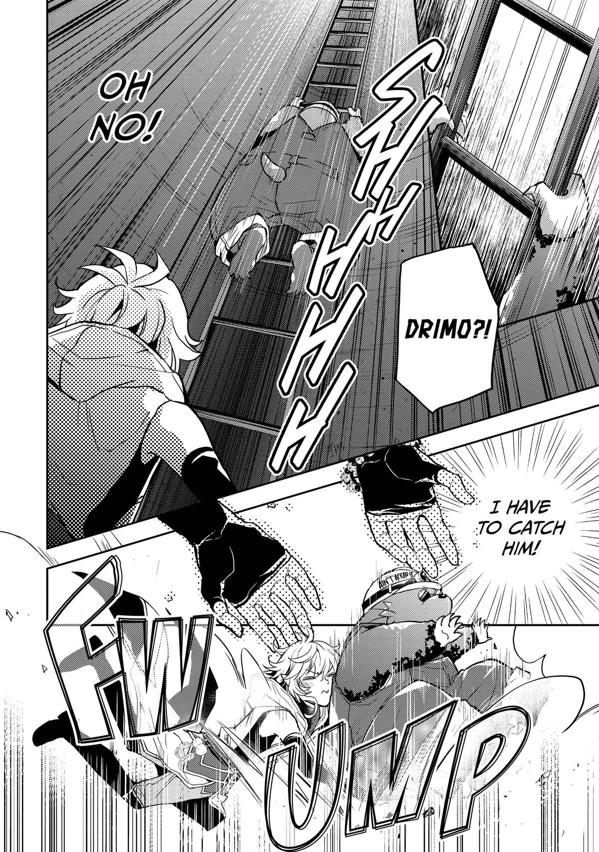 A Late-Start Tamer's Laid-Back Life Chapter 55 page 22 - 