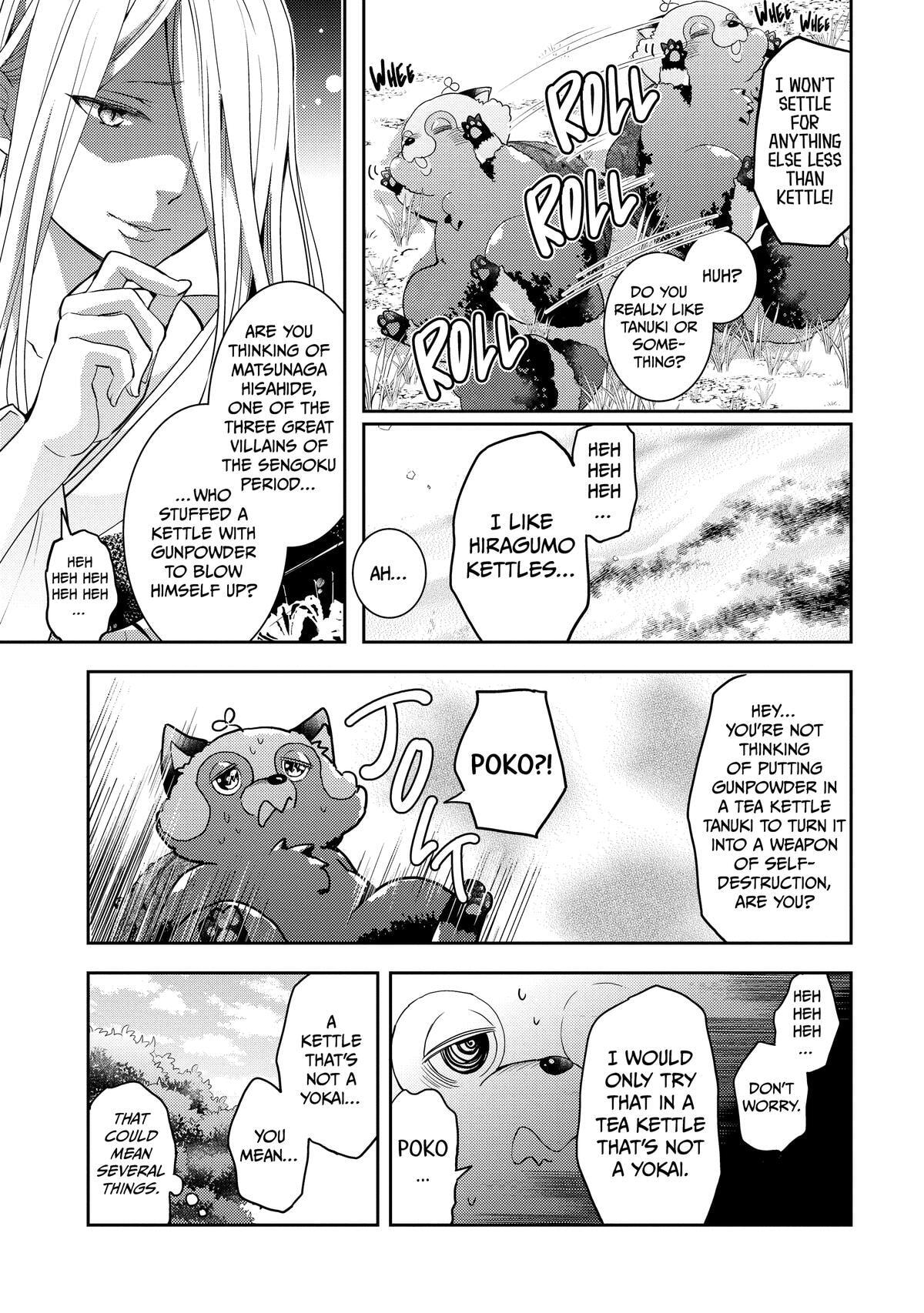 A Late-Start Tamer's Laid-Back Life Chapter 55 page 5 - 