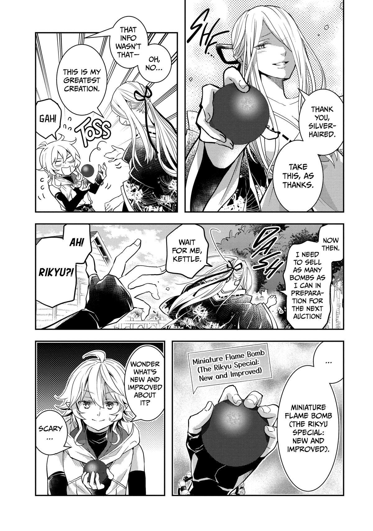 A Late-Start Tamer's Laid-Back Life Chapter 55 page 7 - 