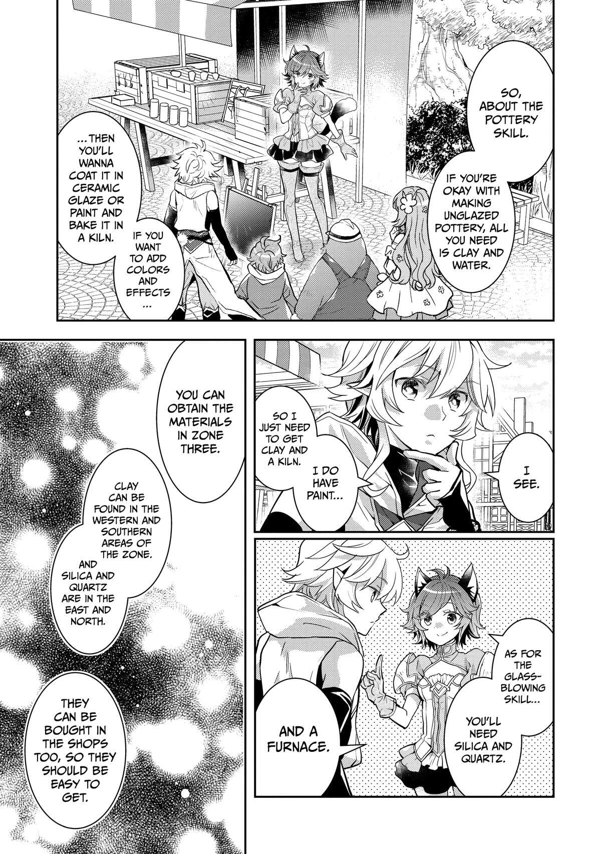 A Late-Start Tamer's Laid-Back Life Chapter 55 page 9 - 