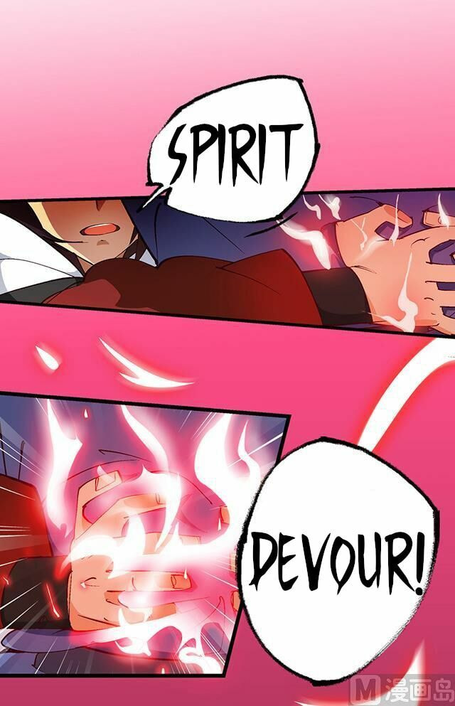 A Legend of the Wind (Colored) Chapter 21 page 4 - 