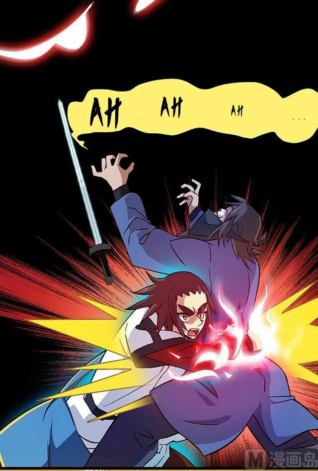 A Legend of the Wind (Colored) Chapter 21 page 6 - 