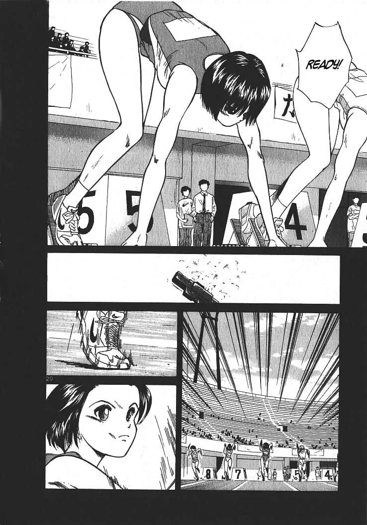 A Legend of Ultimate Hot Rodder Chapter 1 page 20 - 