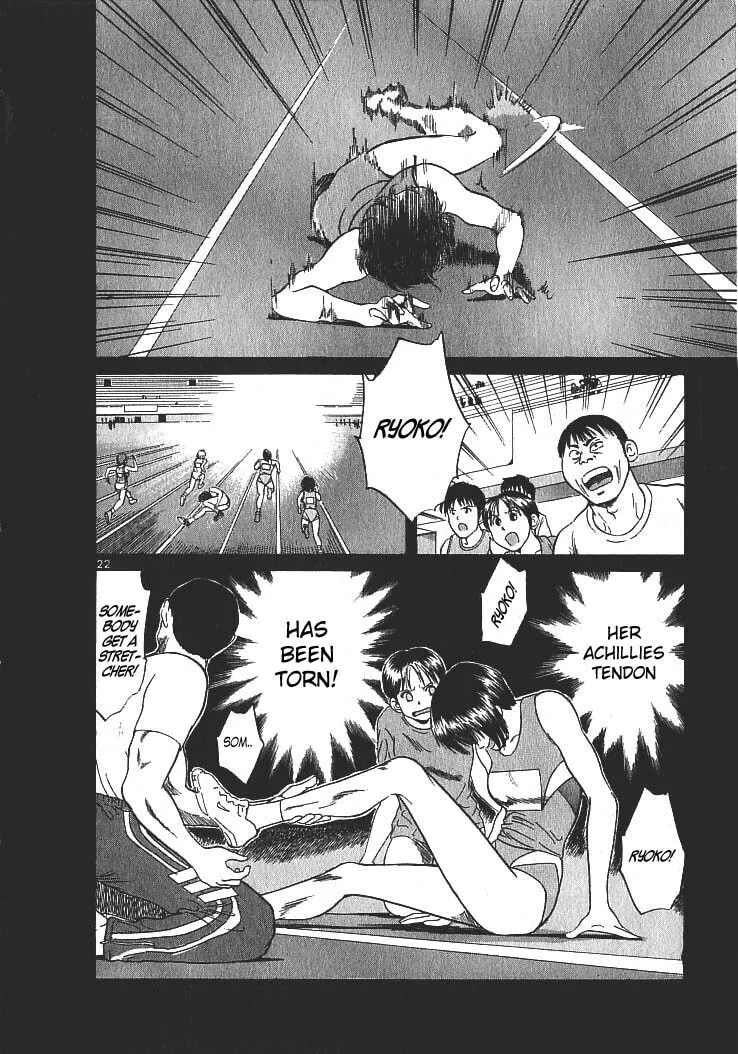 A Legend of Ultimate Hot Rodder Chapter 1 page 22 - 