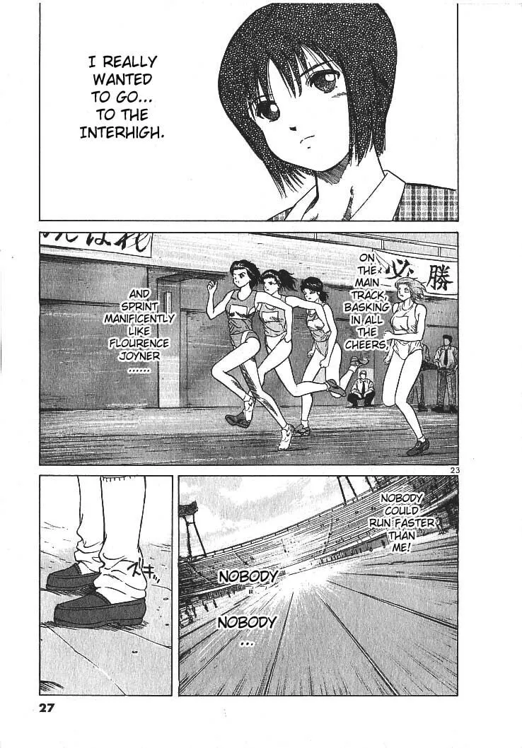 A Legend of Ultimate Hot Rodder Chapter 1 page 23 - 