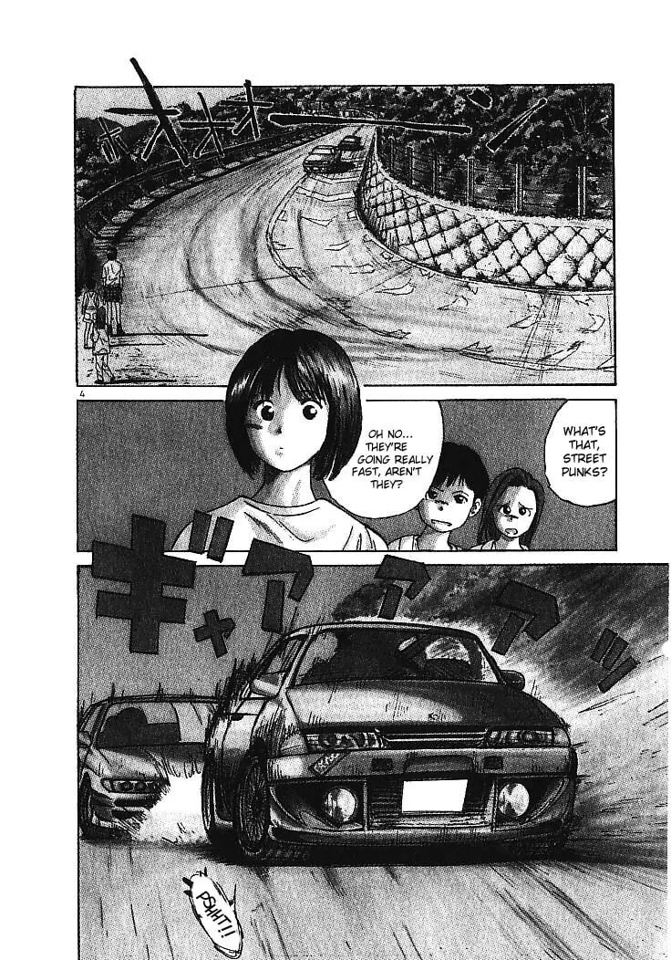 A Legend of Ultimate Hot Rodder Chapter 1 page 5 - 