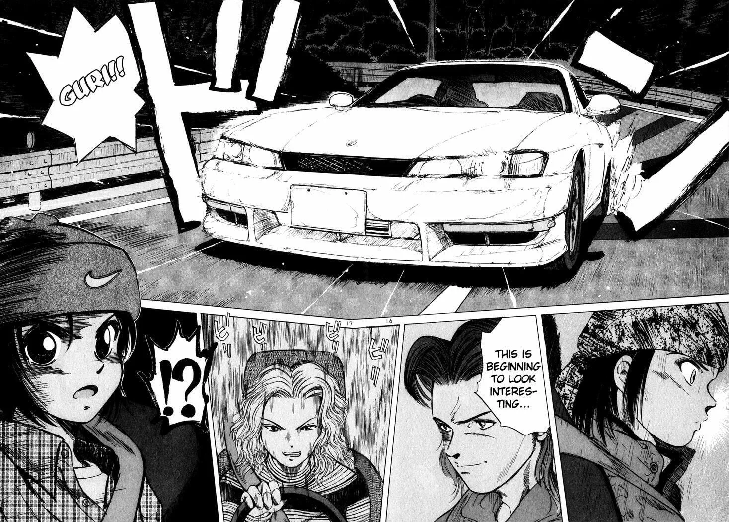 A Legend of Ultimate Hot Rodder Chapter 11 page 18 - 