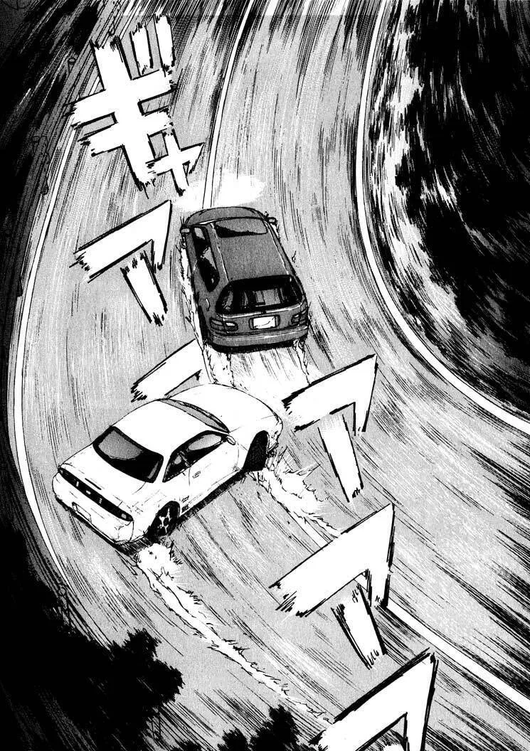 A Legend of Ultimate Hot Rodder Chapter 11 page 6 - 